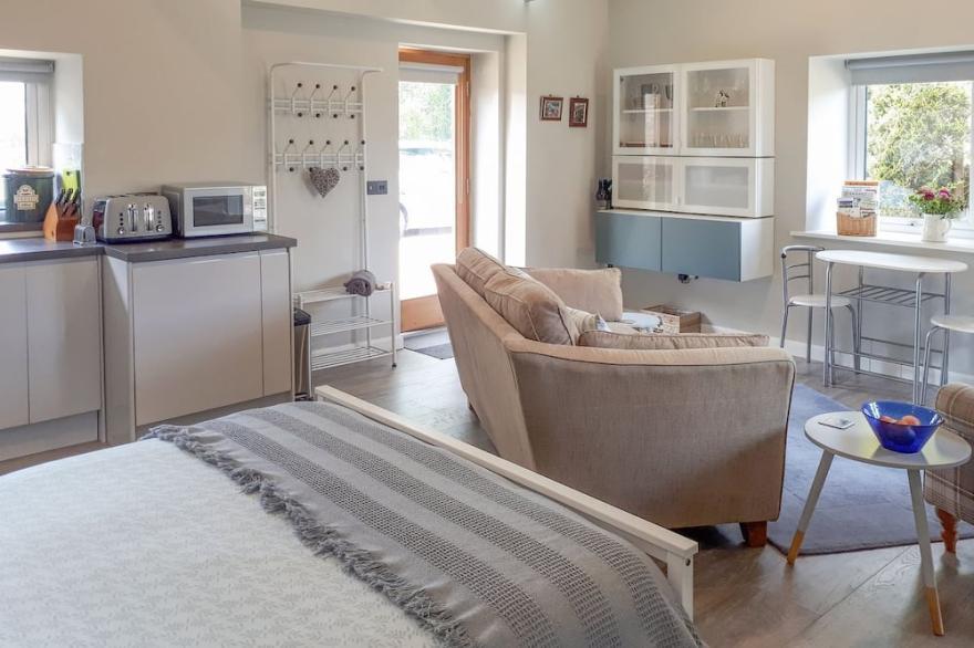1 bedroom accommodation in Bellingham, near Hexham