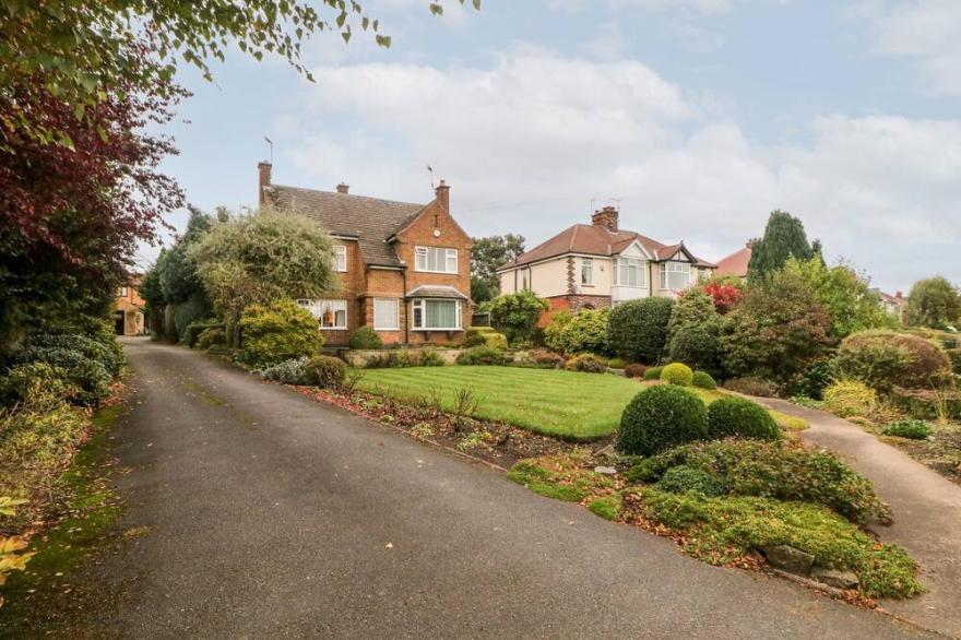 FIELD HOUSE, pet friendly, with a garden in Swanwick