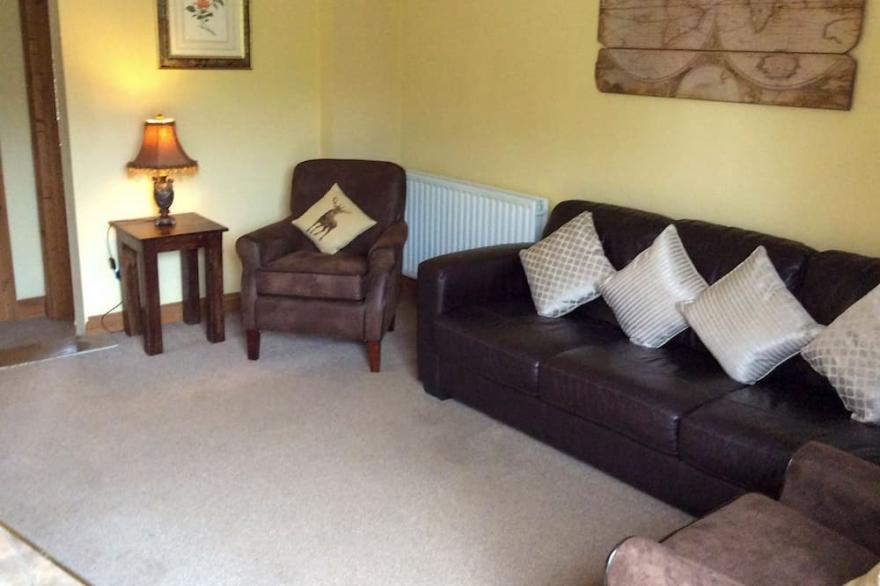 2 bedroom accommodation in Manton, near Oakham