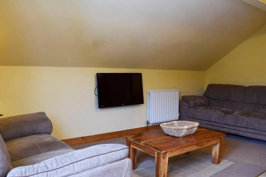 2 bedroom accommodation in Manton, near Oakham