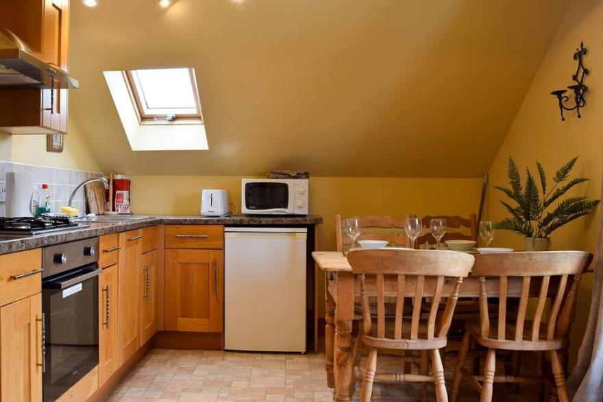 2 bedroom accommodation in Manton, near Oakham