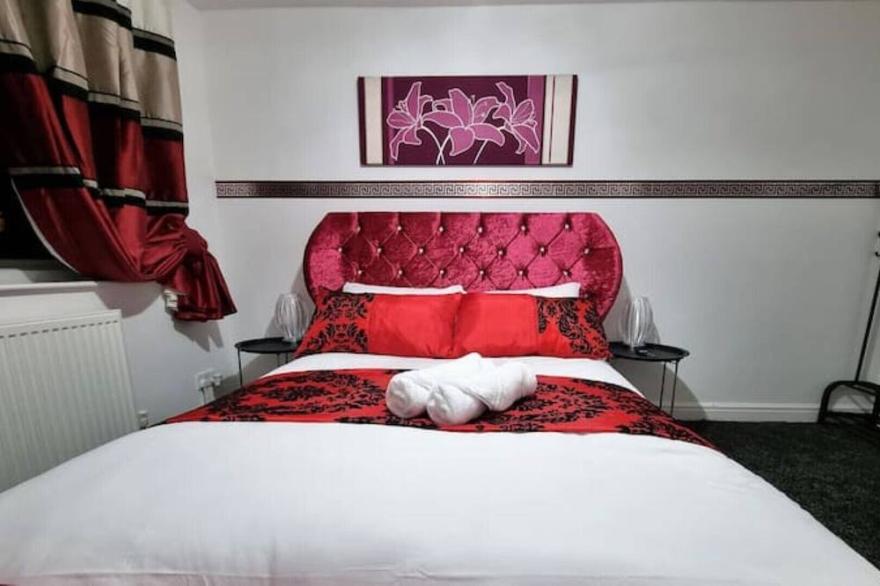 *5SM* Setup for your most relaxed & amazing stay