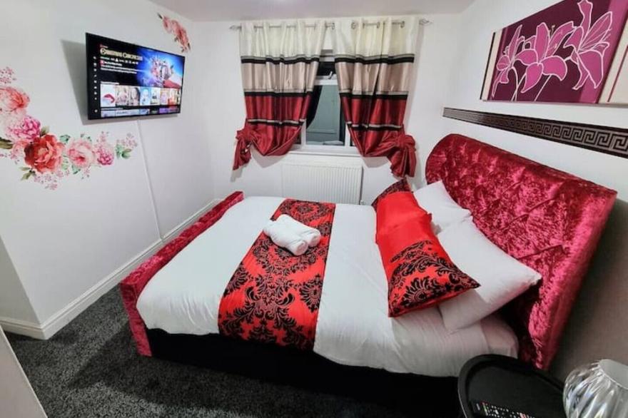 *5SM* Setup for your most relaxed & amazing stay