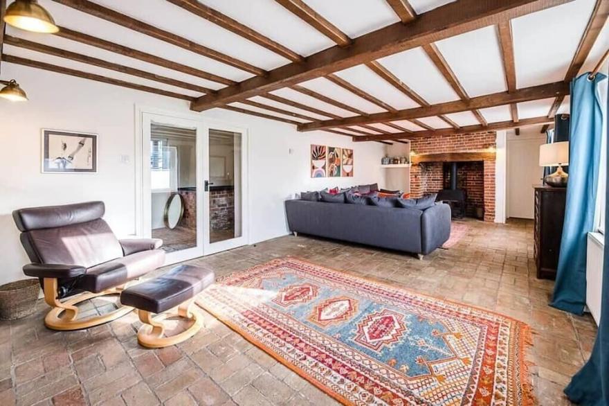Solebay House, Tunstall