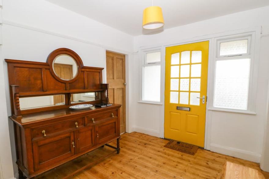 ANGORFA, family friendly, country holiday cottage in Aberdaron