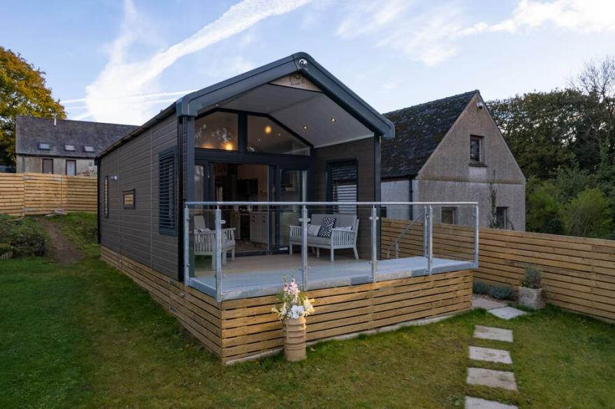 The Escape - Luxury Pod, Close to Beach