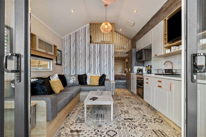 The Escape - Luxury Pod, Close to Beach