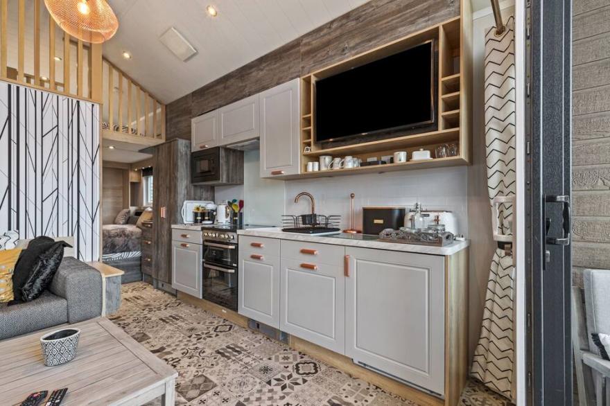 The Escape - Luxury Pod, Close to Beach
