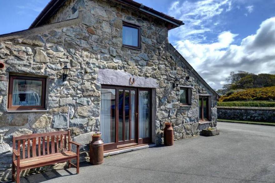 The Granary in Caernarfon