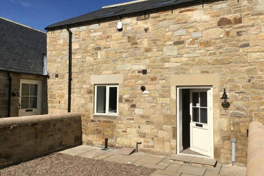 THE PEPPER POT, pet friendly, with open fire in Warkworth