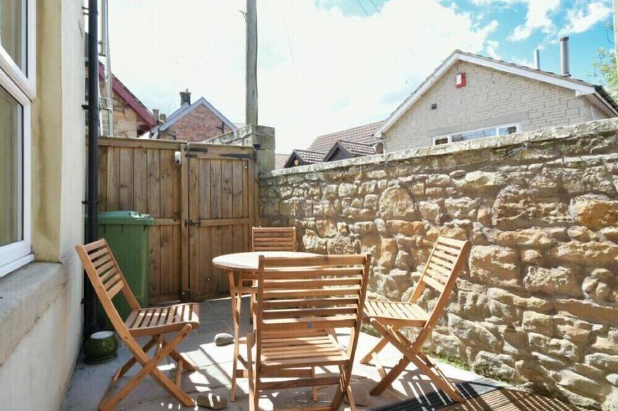 ST JULIANS, family friendly, country holiday cottage in Alnmouth