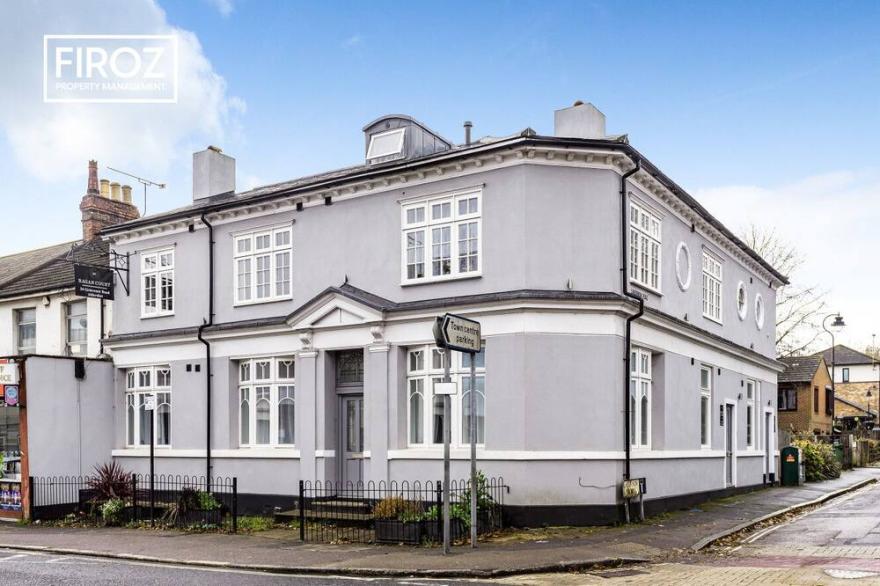 Premium 1 bed 1 bath APT in Aldershot