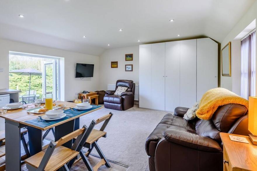 1 bedroom accommodation in Burgh le Marsh, near Skegness