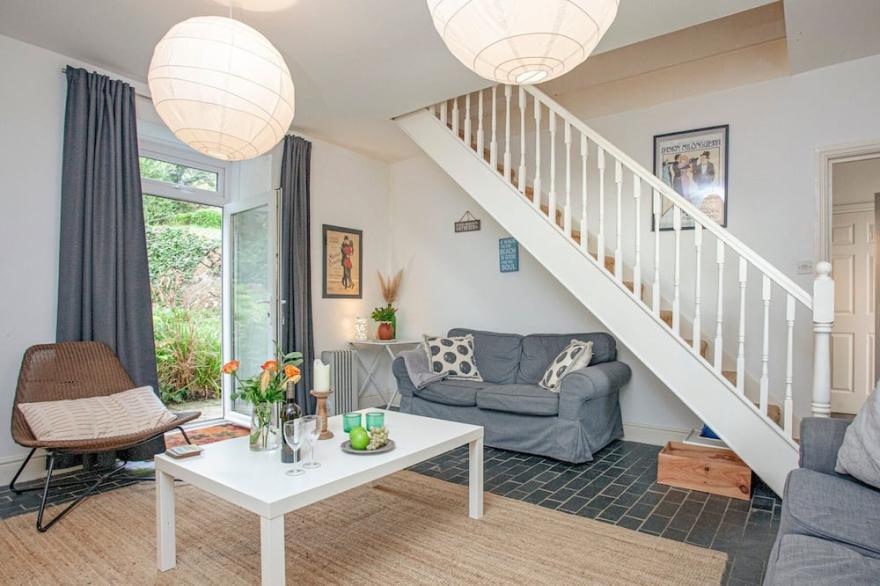 3 bedroom accommodation in Coverack