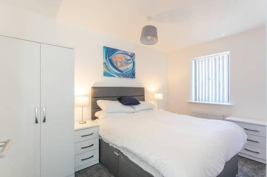 Gorgeous 3 bedroom house in Derby city centre