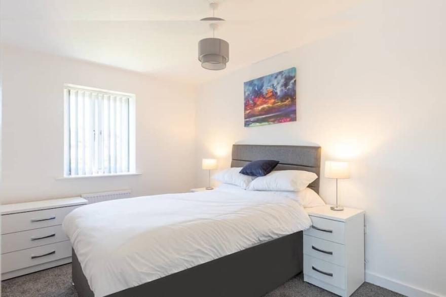 Gorgeous 3 bedroom house in Derby city centre