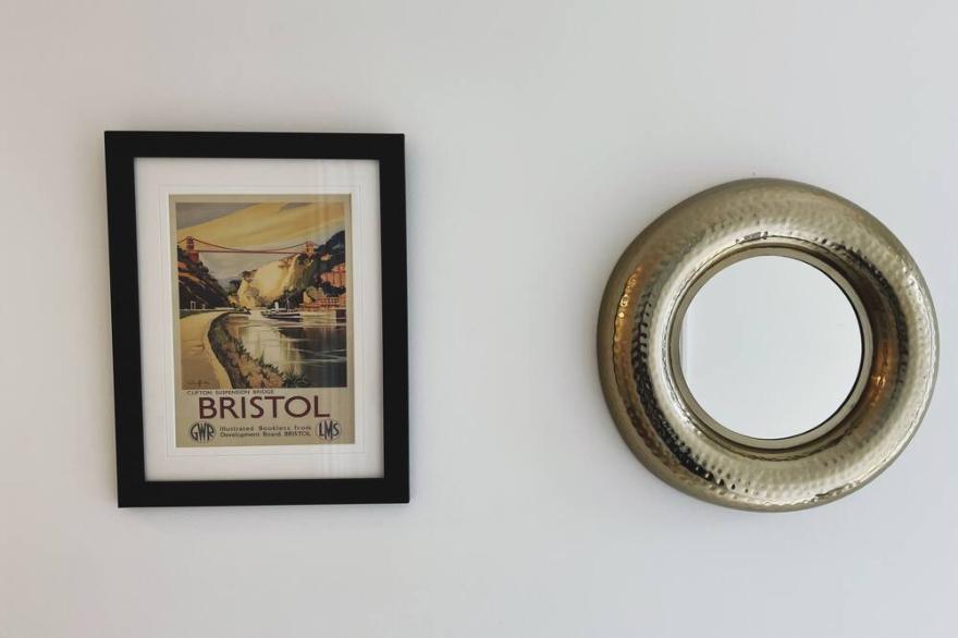 Stylish 3bed - Temple Meads Station - Free Parking