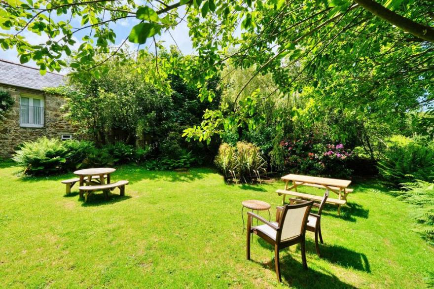 Waterside Cottage - Near St. Ives