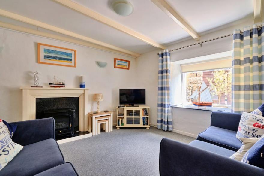 Waterside Cottage - Near St. Ives