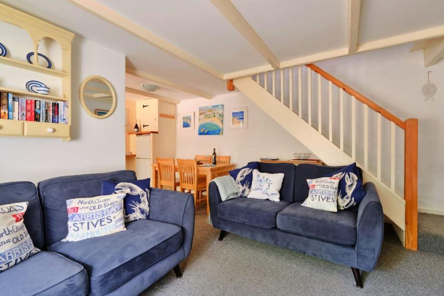 Waterside Cottage - Near St. Ives