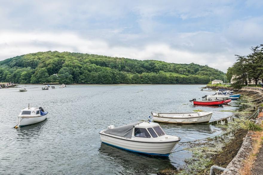 4 bedroom accommodation in Looe