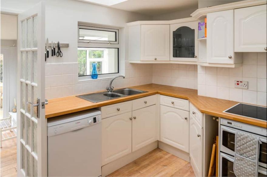 Moorside -  Close to Beach, Pets Welcome