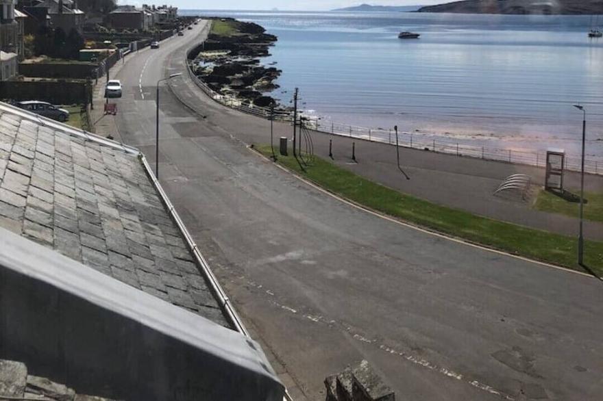 The Lookout, seafront, beachfront, stunning views