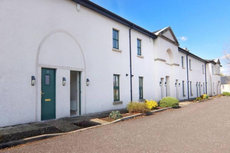 Lough Erne Apartment 16 · Escape Ordinary at Castle Hume No.16 ~ Fermanagh