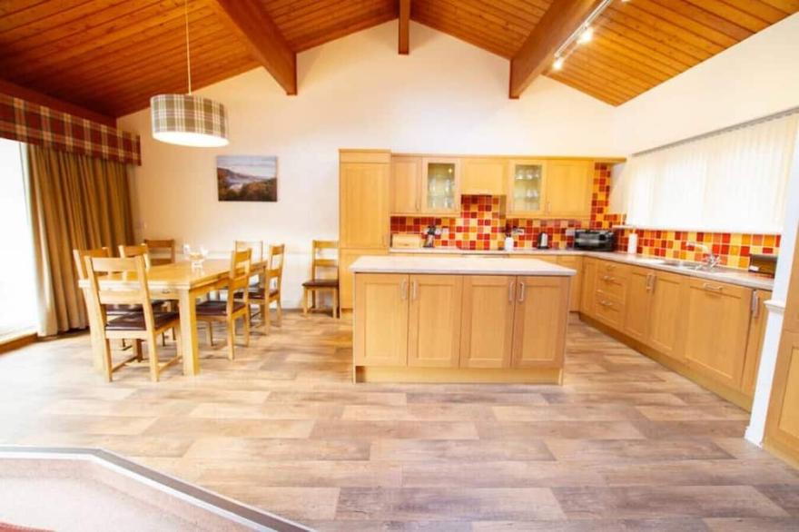 Loch Rannoch Highland Club Highland Lodge 33