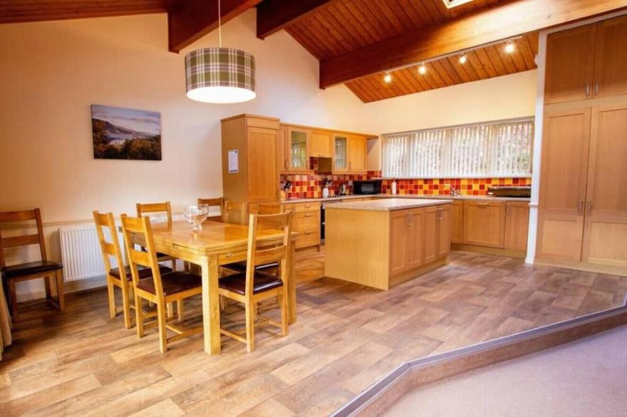 Loch Rannoch Highland Club Highland Lodge 33