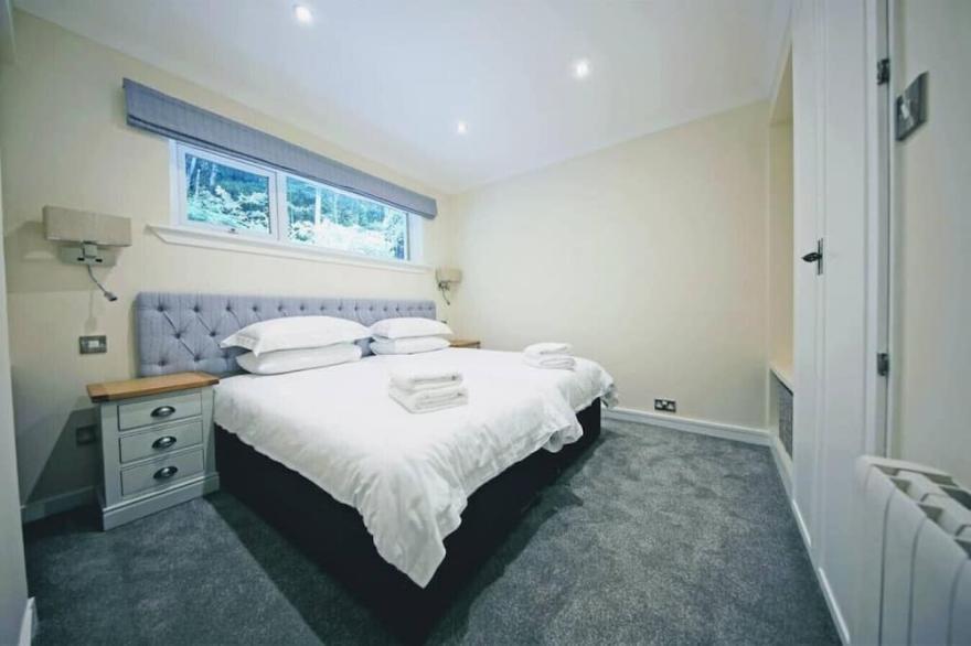 Loch Rannoch Highland Club Apartment 9