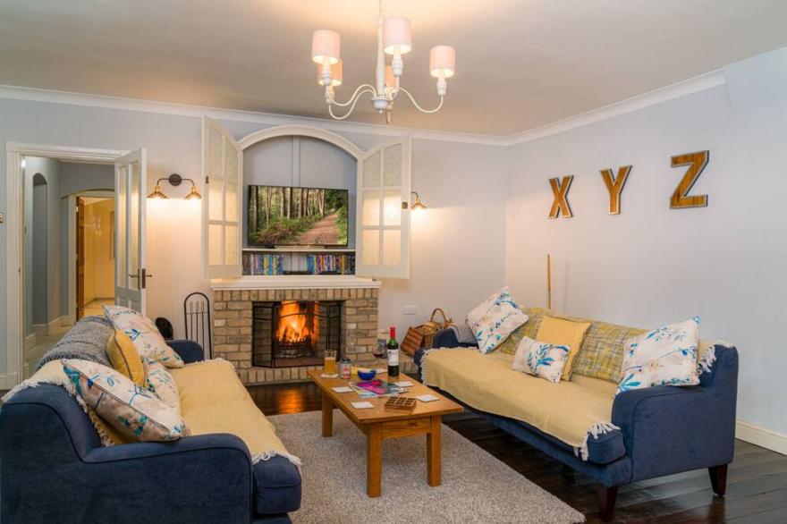The Stables - Luxury 5 bedroom property