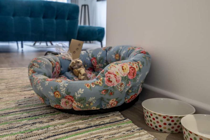 City Walls Sanctuary - 5 -  a family break that sleeps 4 guests  in 2 bedrooms