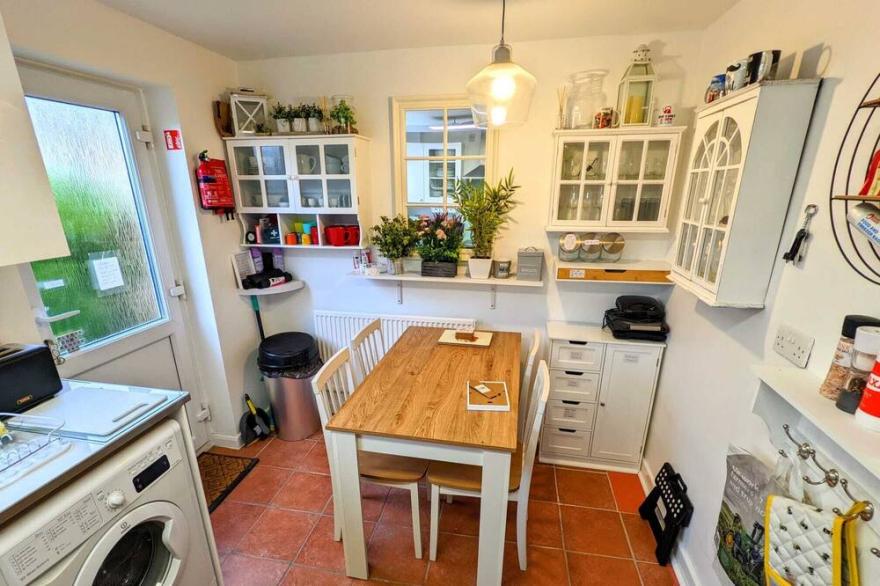 Beautful home in a quiet location close to Chester