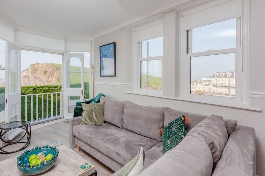 3 bedroom accommodation in Ilfracombe