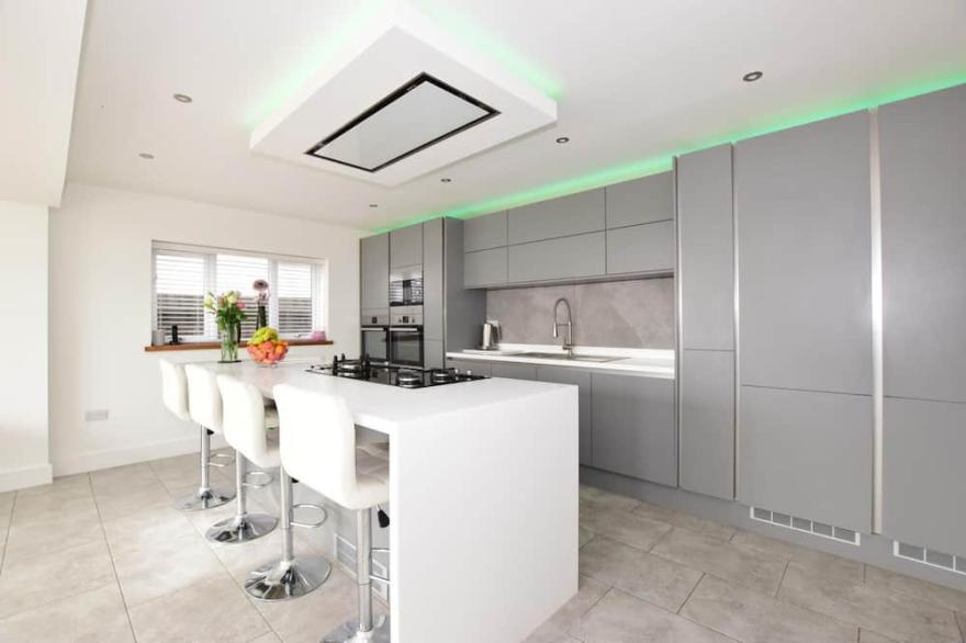 N E W - Elegant holiday home with exclusive feel