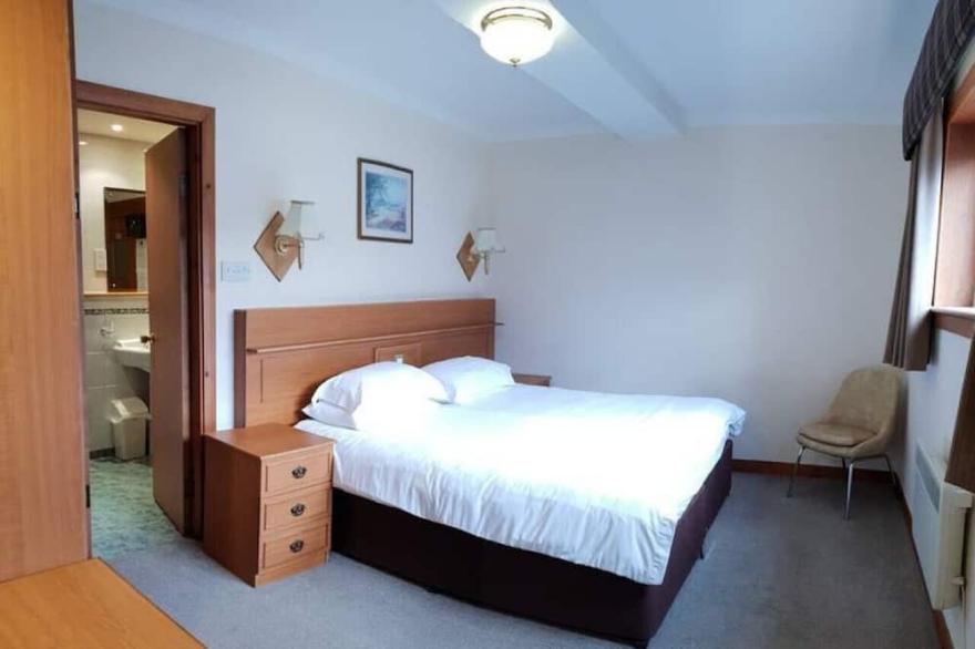 Loch Rannoch Highland Club, Otter Lodge 5