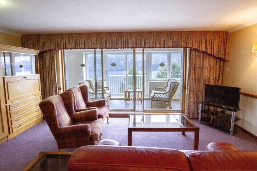 Loch Rannoch Highland Club, Red Deer 4