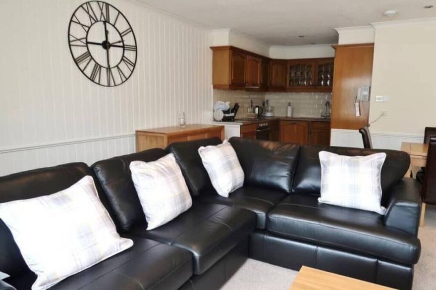 Loch Rannoch Highland Club, Red Deer 2