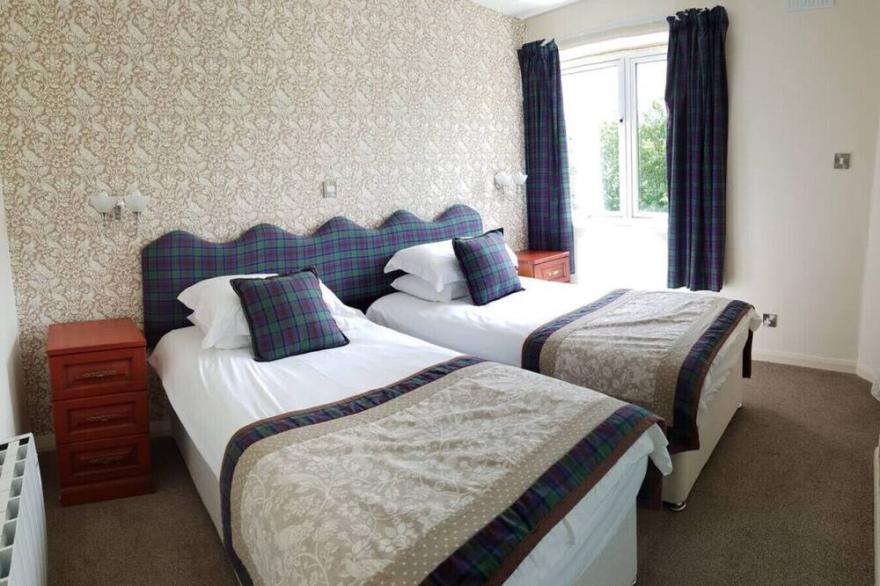 Loch Rannoch Highland Club, Highland Lodge 38