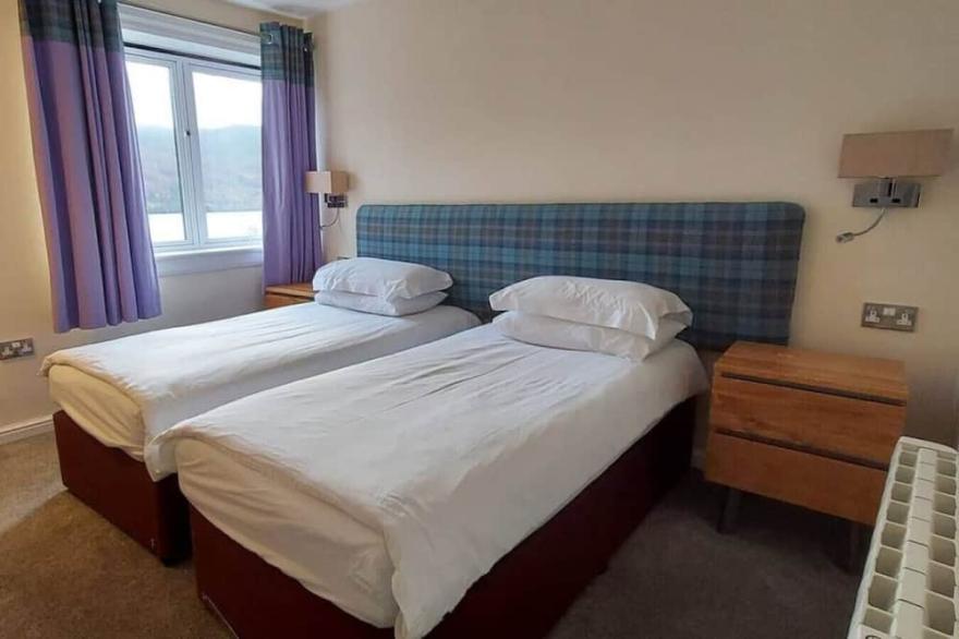 Loch Rannoch Highland Club, Highland Lodge 44
