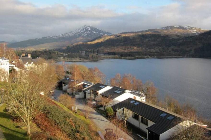 Loch Rannoch Highland Club, Highland lodge 48