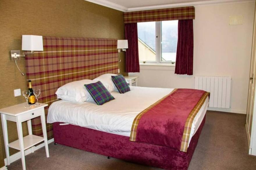 Loch Rannoch Highland Club, Highland lodge 48