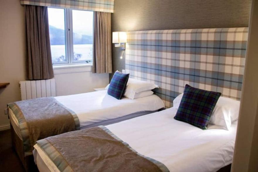 Loch Rannoch Highland Club, Highland lodge 48