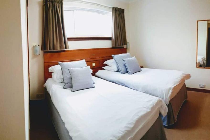 Loch Rannoch Highland Lodges Apartment 14