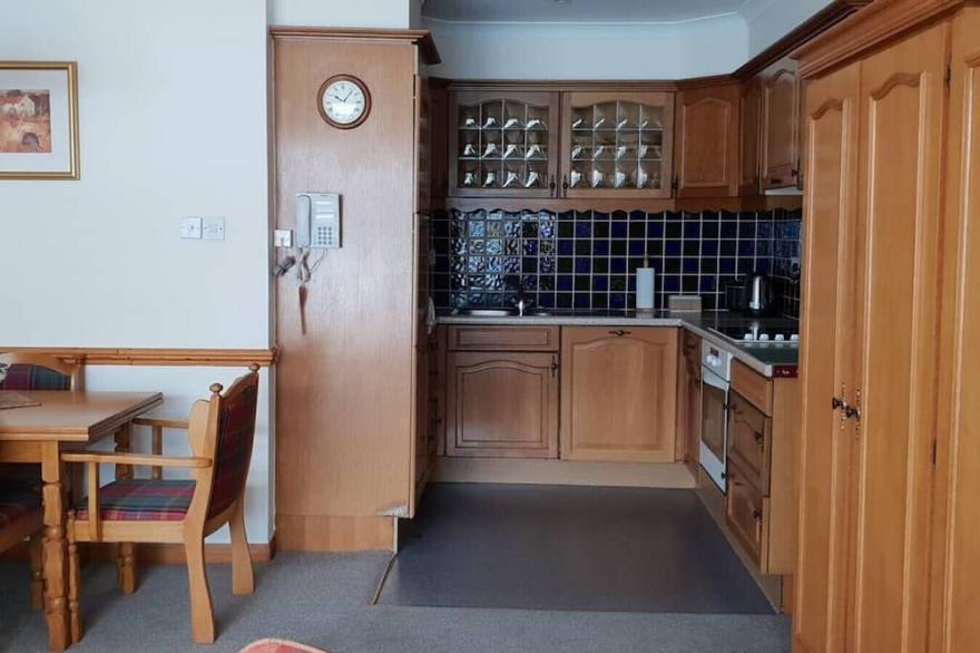 Loch Rannoch Highland Club, Otter Lodge 4