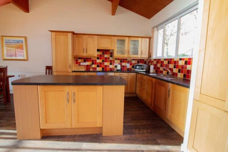 Loch Rannoch Highland Club, Highland Lodge 8