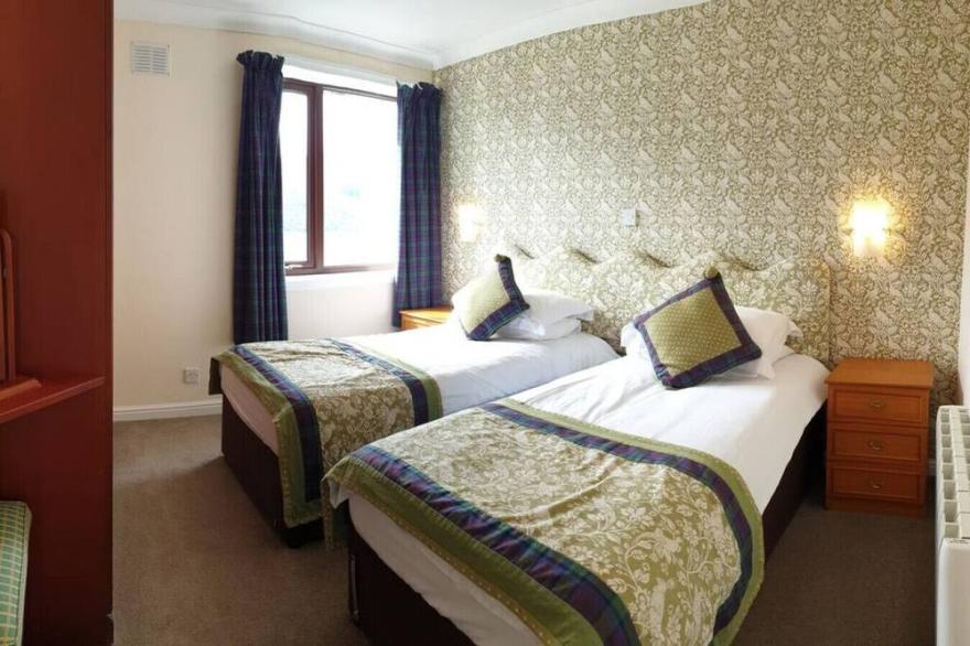 Loch Rannoch Highland Club, Highland Lodge 37