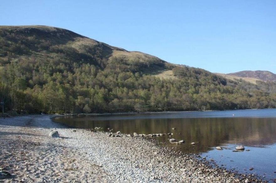 Loch Rannoch Highland Club,  Lochside 1 Lodge