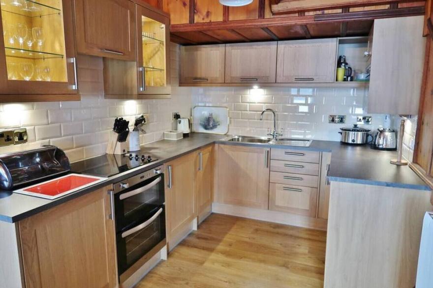 Loch Rannoch Highland Club,  Lochside 1 Lodge